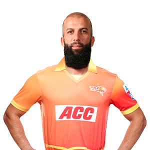 Moeen Ali