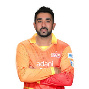 Tabraiz Shamsi