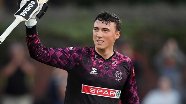 ILT20 2023: Meet our flamboyant England batter Tom Banton